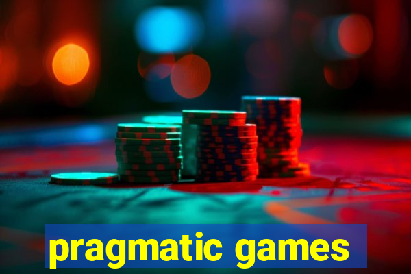 pragmatic games