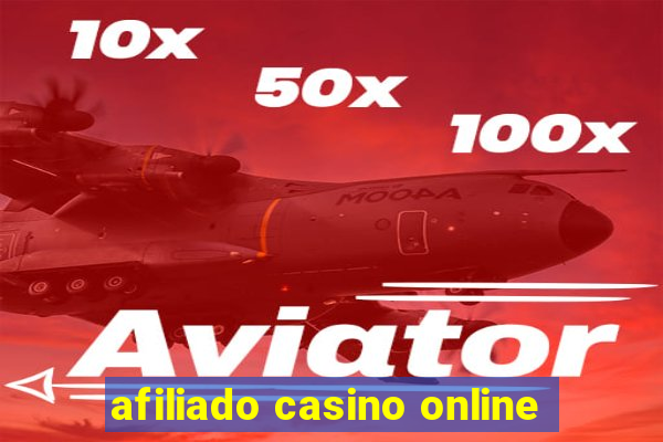 afiliado casino online