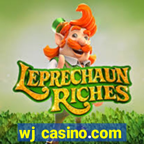 wj casino.com