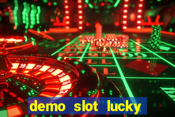 demo slot lucky clover lady