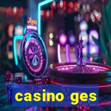 casino ges