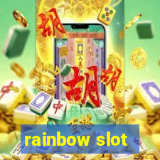 rainbow slot