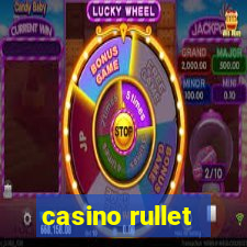 casino rullet