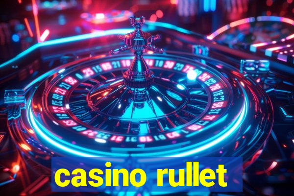 casino rullet