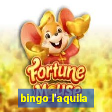 bingo l'aquila