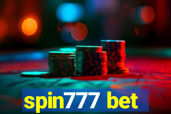 spin777 bet