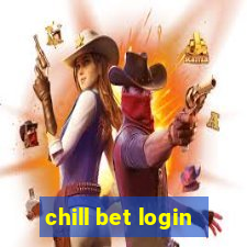 chill bet login