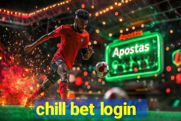 chill bet login