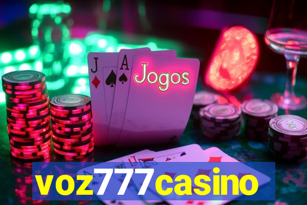 voz777casino