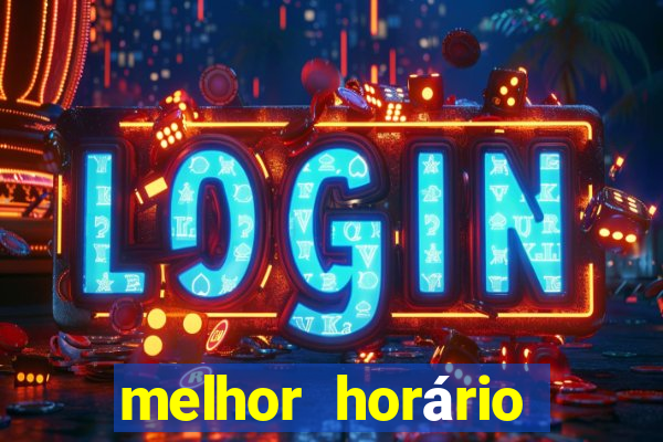 melhor horário para jogar fortune rabbit a noite