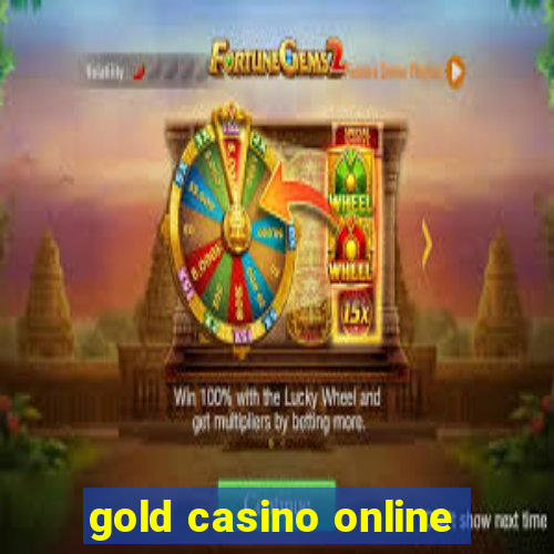 gold casino online