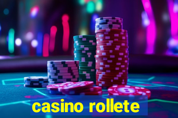 casino rollete