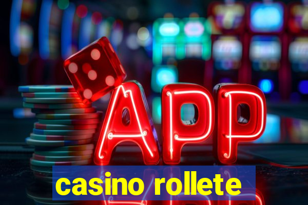 casino rollete