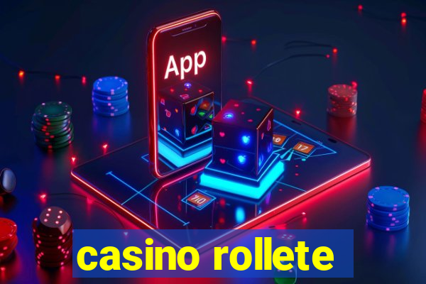 casino rollete