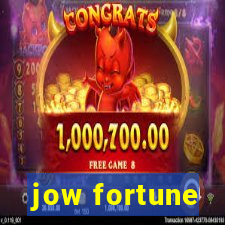 jow fortune