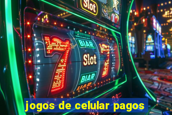 jogos de celular pagos