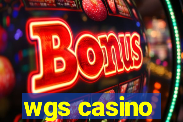 wgs casino