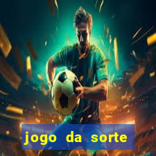 jogo da sorte ponto net