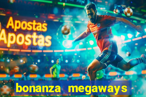 bonanza megaways slot free