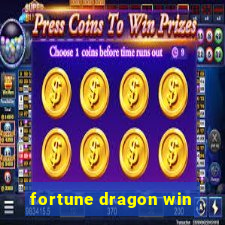 fortune dragon win