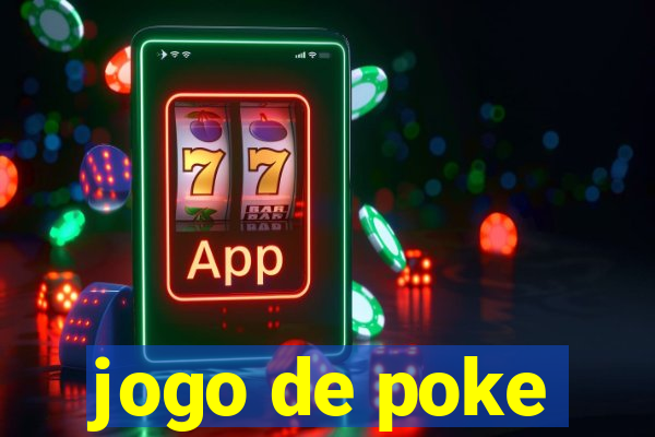 jogo de poke