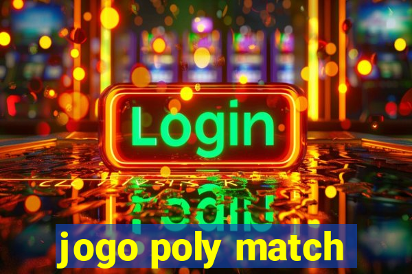 jogo poly match