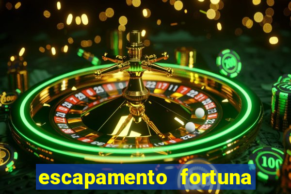 escapamento fortuna crosser 150