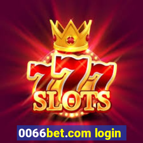 0066bet.com login