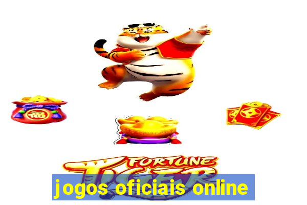 jogos oficiais online