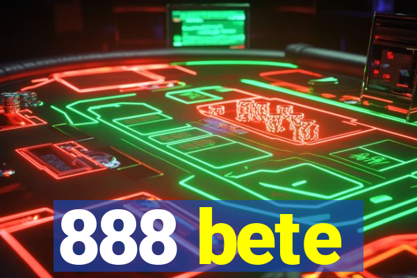 888 bete