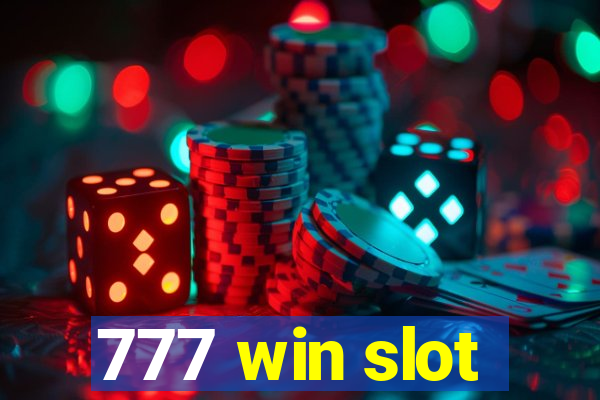 777 win slot