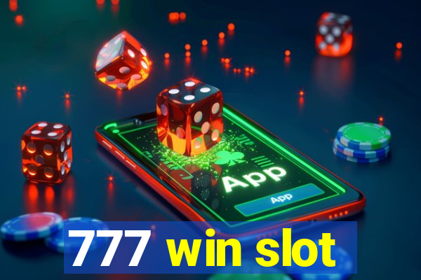 777 win slot