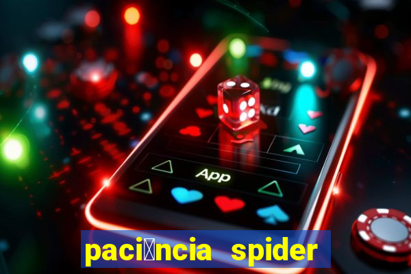 paci锚ncia spider 4 naipes