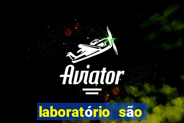 laboratório são marcos guaíra