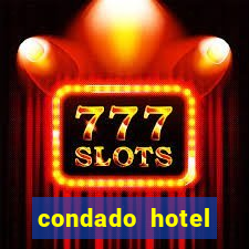 condado hotel casino santo tomé