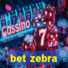 bet zebra