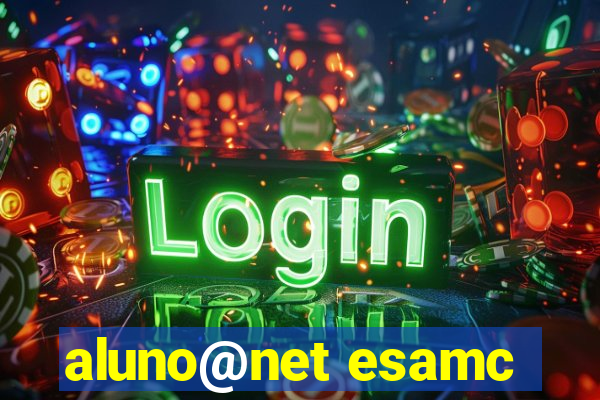 aluno@net esamc