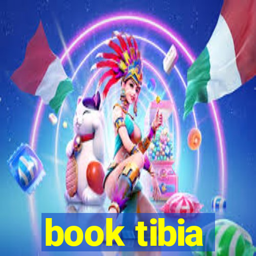 book tibia