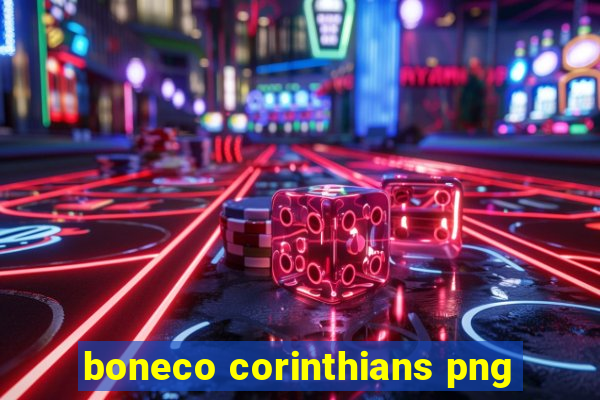 boneco corinthians png