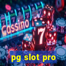 pg slot pro