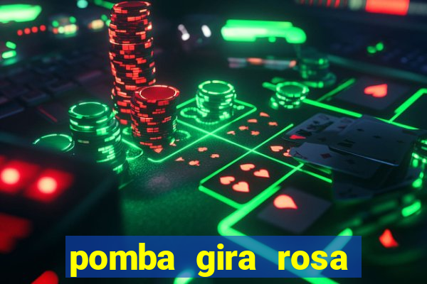 pomba gira rosa vermelha trabalha com qual exu