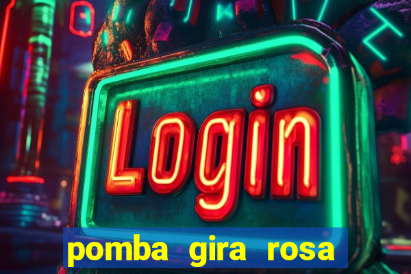 pomba gira rosa vermelha trabalha com qual exu