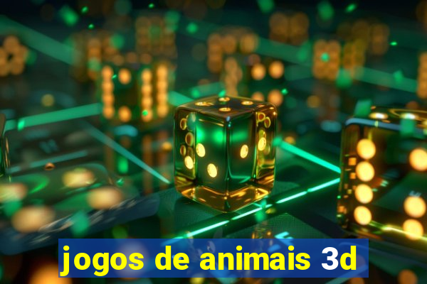 jogos de animais 3d