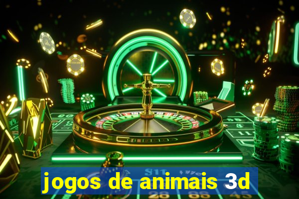 jogos de animais 3d