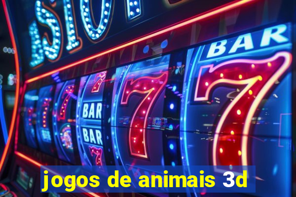 jogos de animais 3d