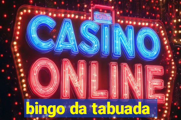 bingo da tabuada