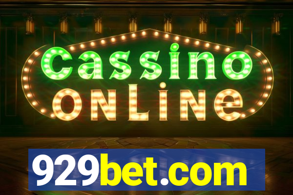 929bet.com