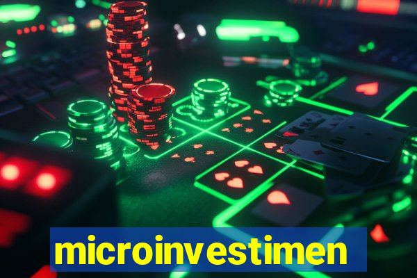 microinvestimentos