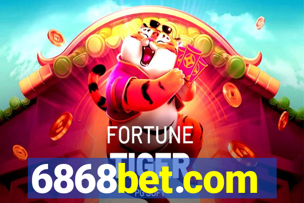 6868bet.com