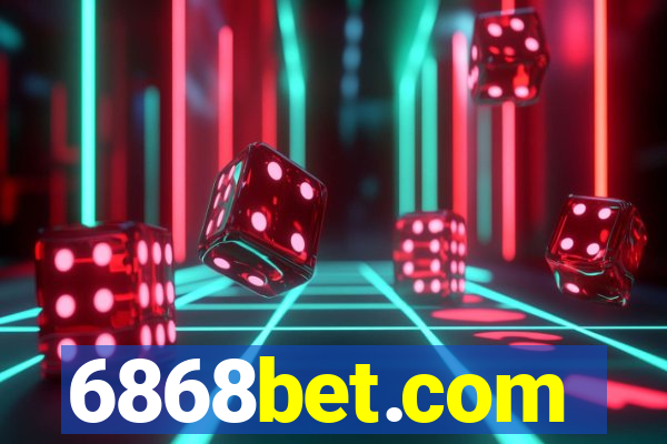 6868bet.com